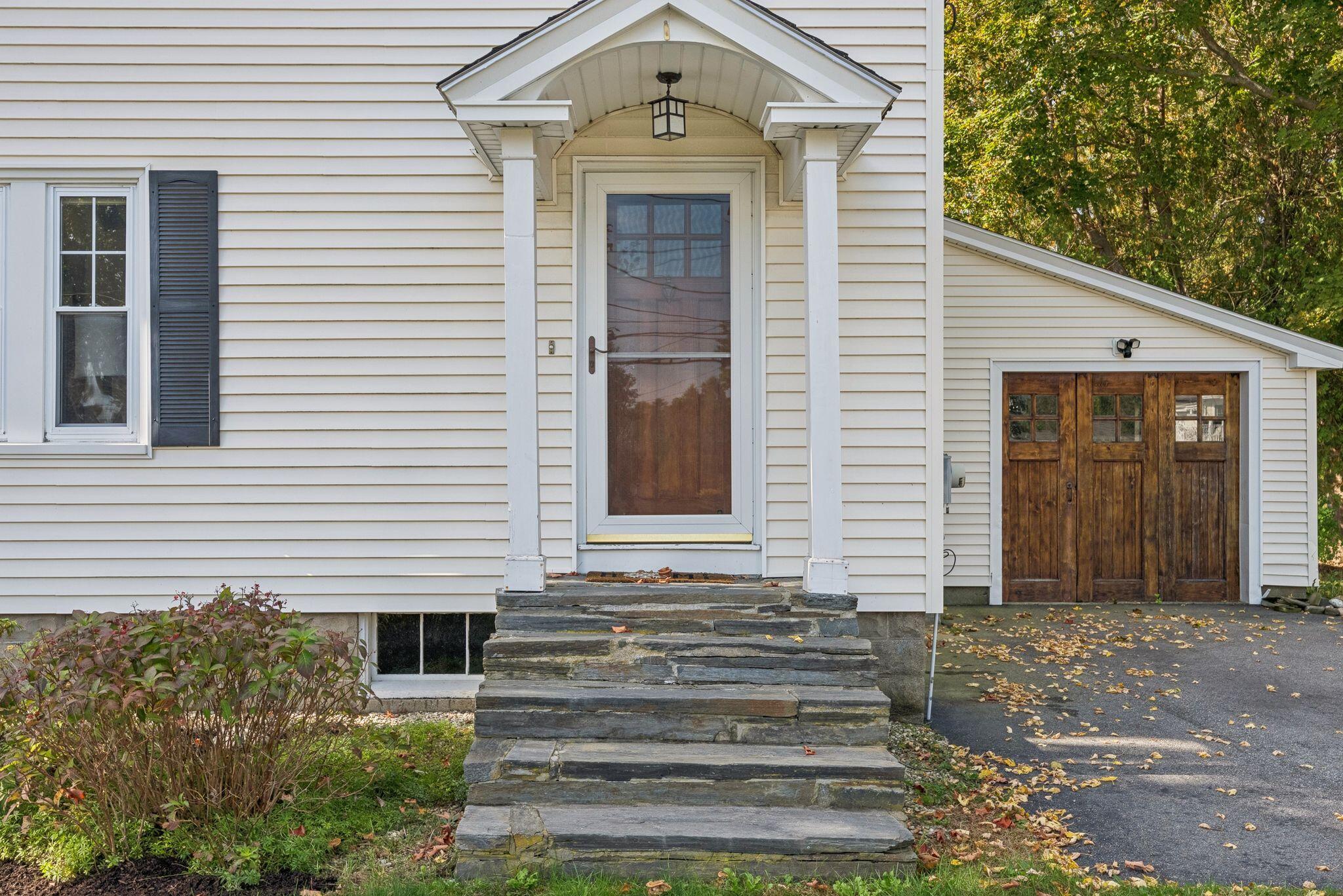 155 Black Point Road Scarborough, ME 04074 - Photo 38 of 40 Front Door