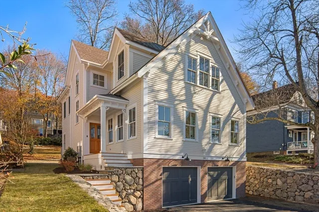 $2,275,000 | 181 Lowell Street, Arlington, MA 02474