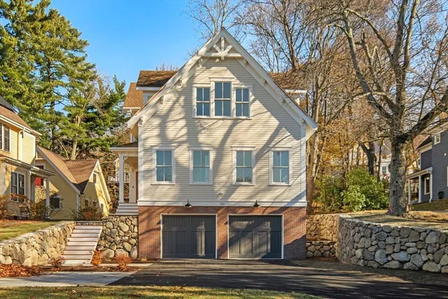 $2,275,000 | 181 Lowell Street, Arlington, MA 02474