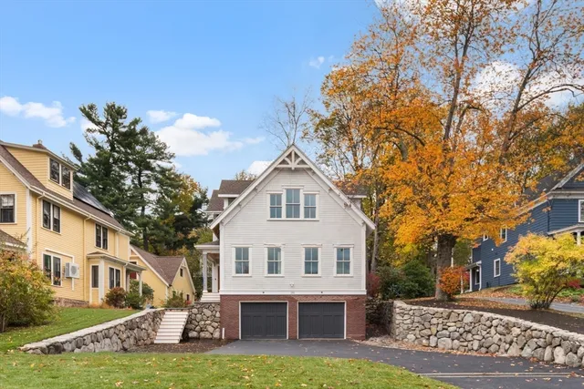 $2,275,000 | 181 Lowell Street, Arlington, MA 02474
