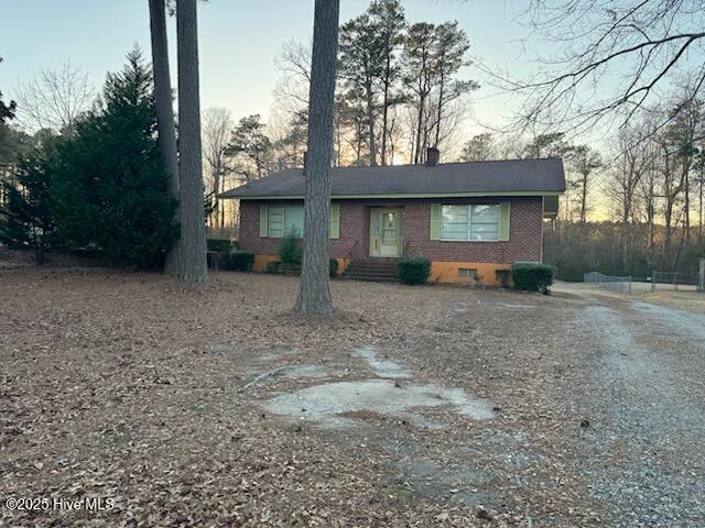 478 Melton Road Rocky Mount, NC 27801 - Photo 1 of 37 Front