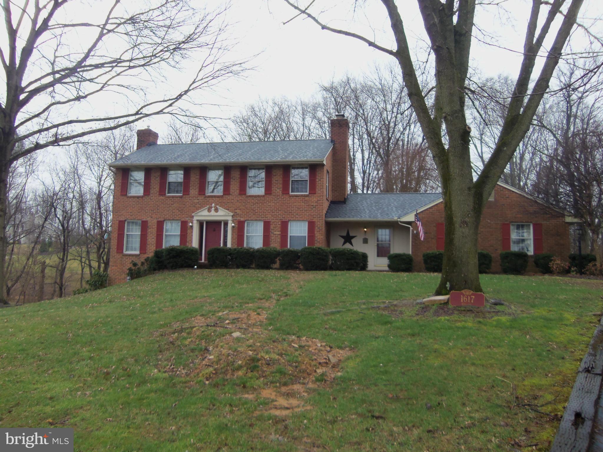 1617 Rolling Road Bel Air, MD 21014 - Photo 1 of 24 Exterior (Front)