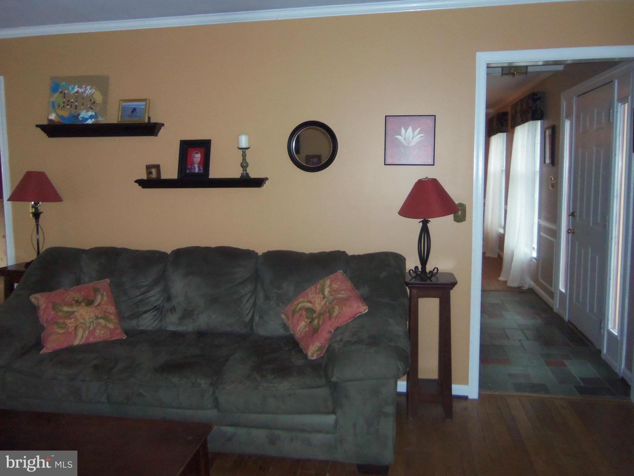 1617 Rolling Road Bel Air, MD 21014 - Photo 4 of 24 Living Room