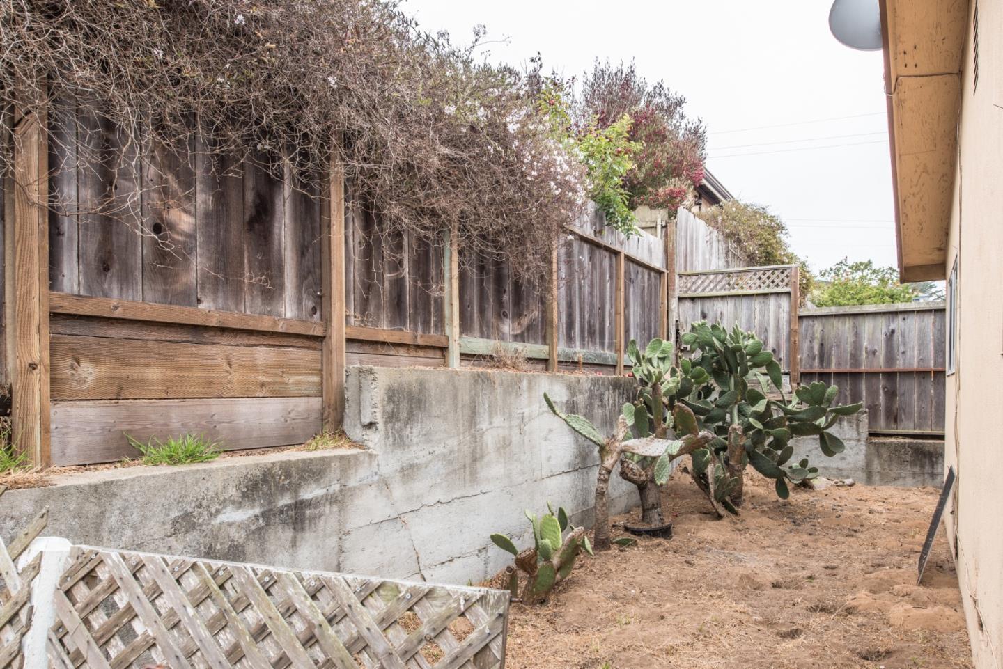 1816 Juarez Street Seaside, CA 93955 - Photo 22 of 27 a view of a backyard
