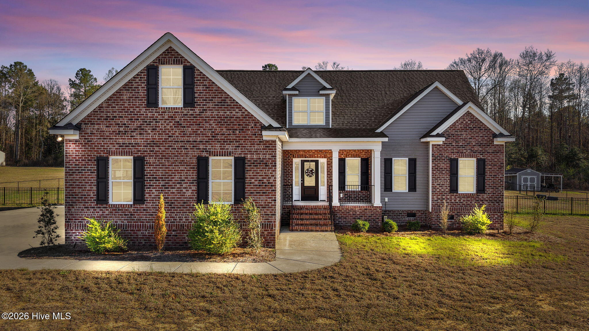 1095 Poplar Creek Road Nashville, NC 27856 - Photo 1 of 42 1-web-or-mls-DJI_20260318173250_0892_D_2