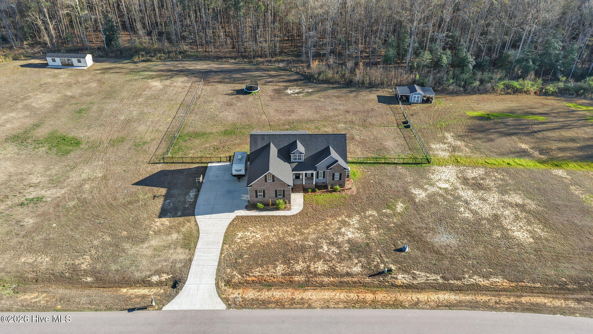 1095 Poplar Creek Road Nashville, NC 27856 - Photo 11 of 42 14-web-or-mls-DJI_20260318173644_0903_D