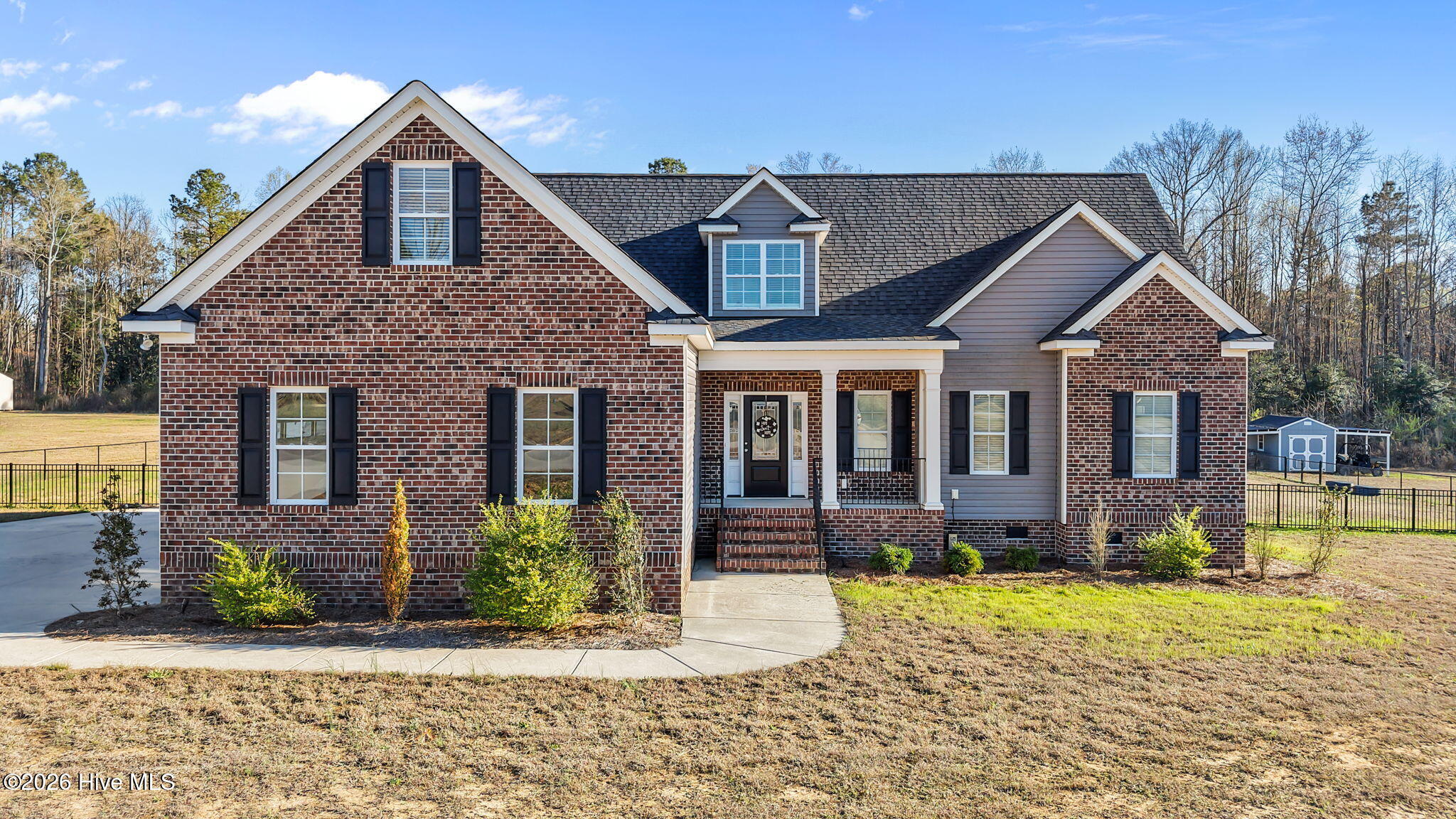 1095 Poplar Creek Road Nashville, NC 27856 - Photo 2 of 42 3-web-or-mls-DJI_20260318173250_0892_D