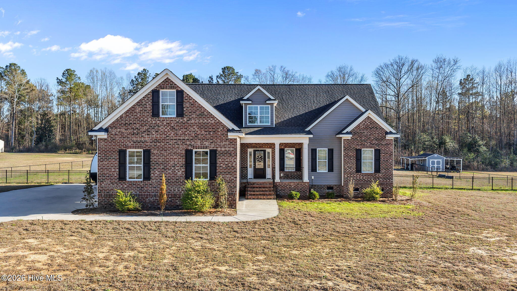 1095 Poplar Creek Road Nashville, NC 27856 - Photo 6 of 42 7-web-or-mls-DJI_20260318173407_0896_D
