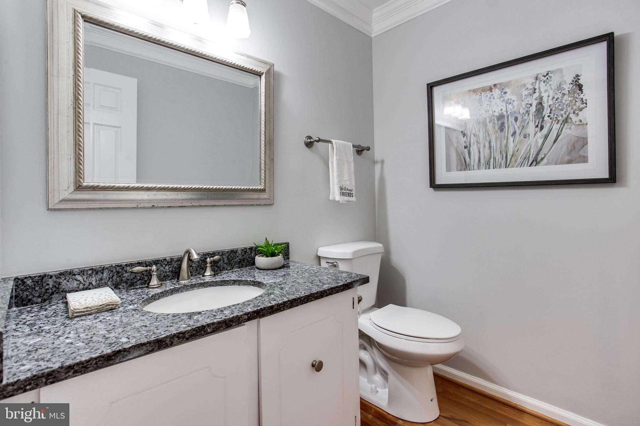 705 Ridge Drive McLean, VA 22101 - Photo 18 of 41 Main Level powder room