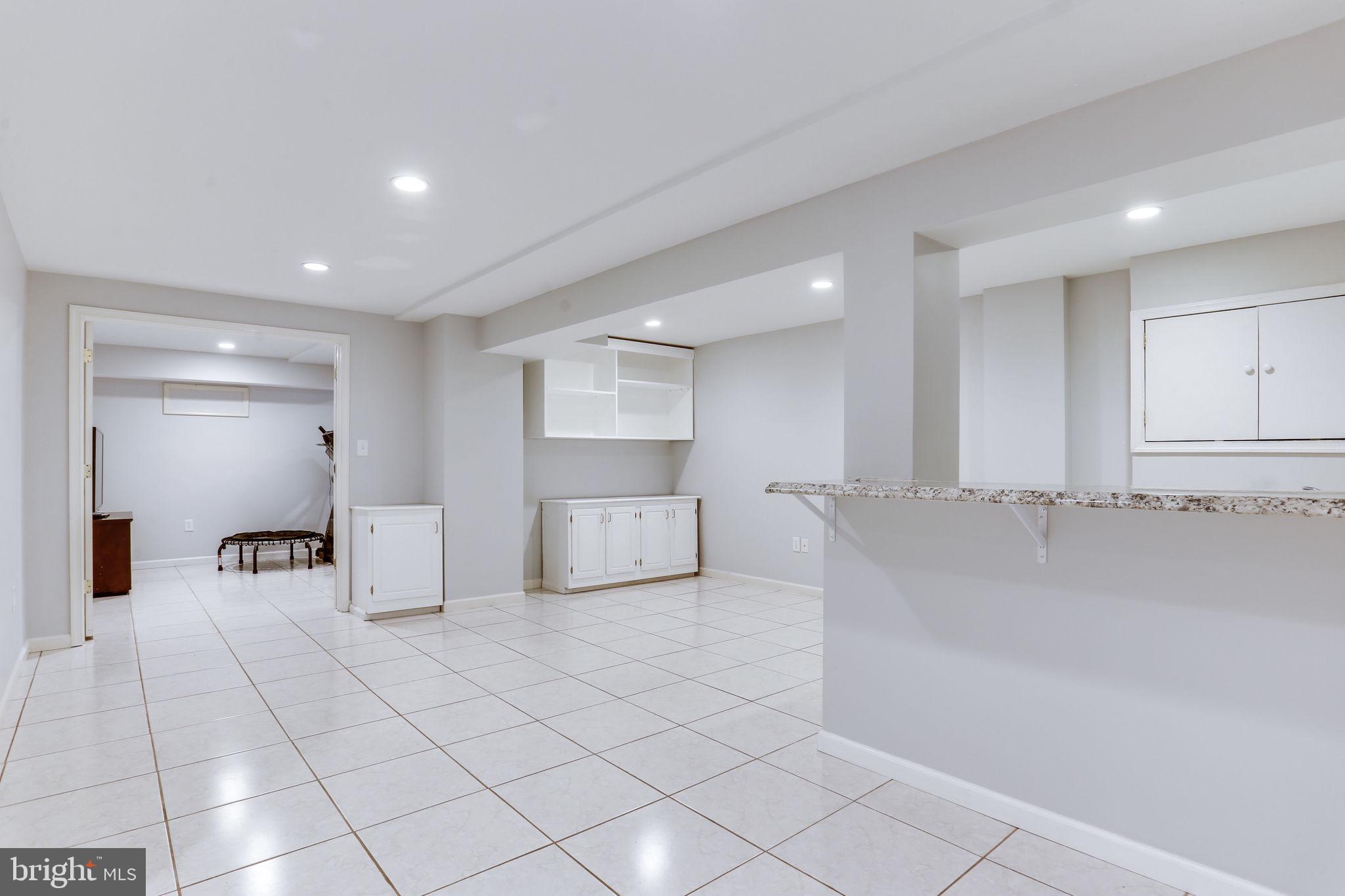 705 Ridge Drive McLean, VA 22101 - Photo 32 of 41 Kitchenette in Lower Level