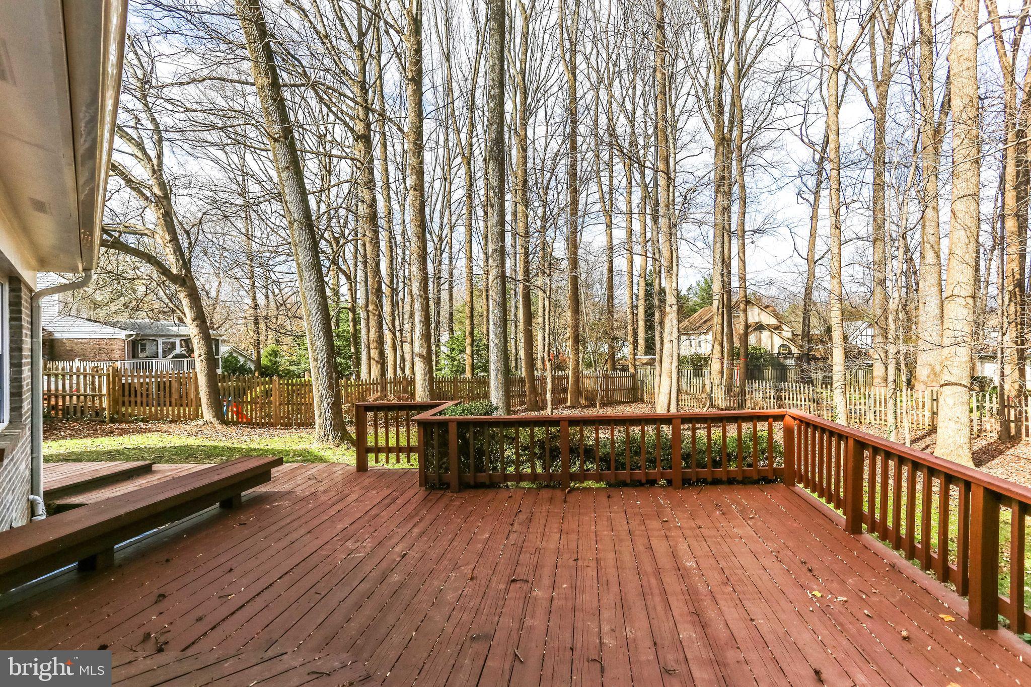 705 Ridge Drive McLean, VA 22101 - Photo 40 of 41 Deck