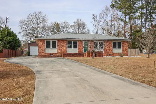 $243,000 | 3 McArthur Drive, Jacksonville, NC 28546