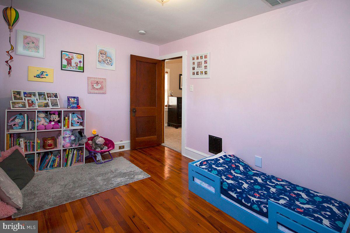 195 Carlisle Road Audubon, NJ 08106 - Photo 22 of 44 Master Suite: Nursery