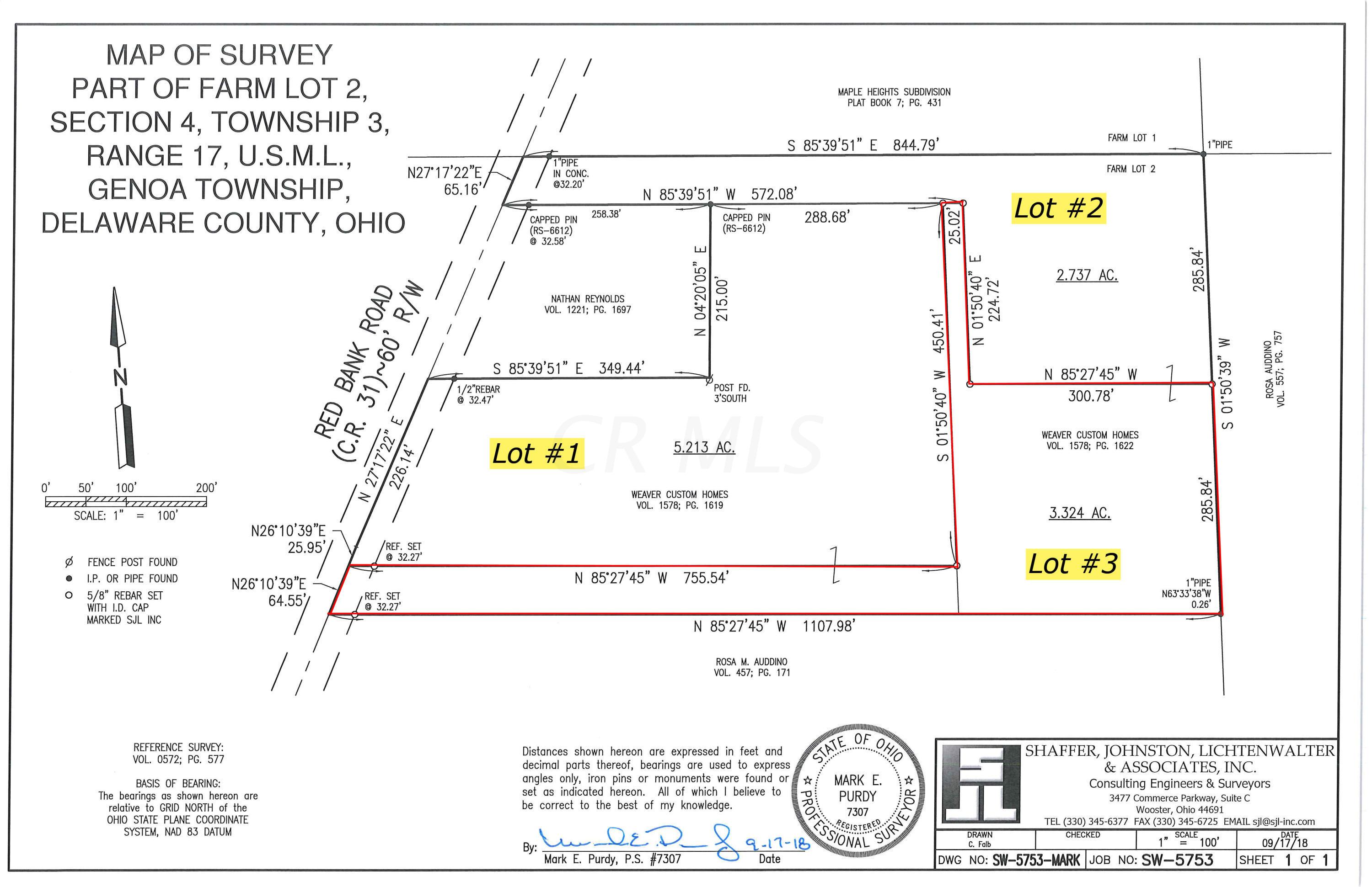 5387 Red Bank Road, Unit LOT #3 Galena, OH 43021 - Photo 2 of 26