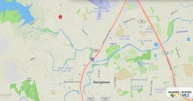 $643,900 | 264 Axis Loop, Georgetown, TX 78628