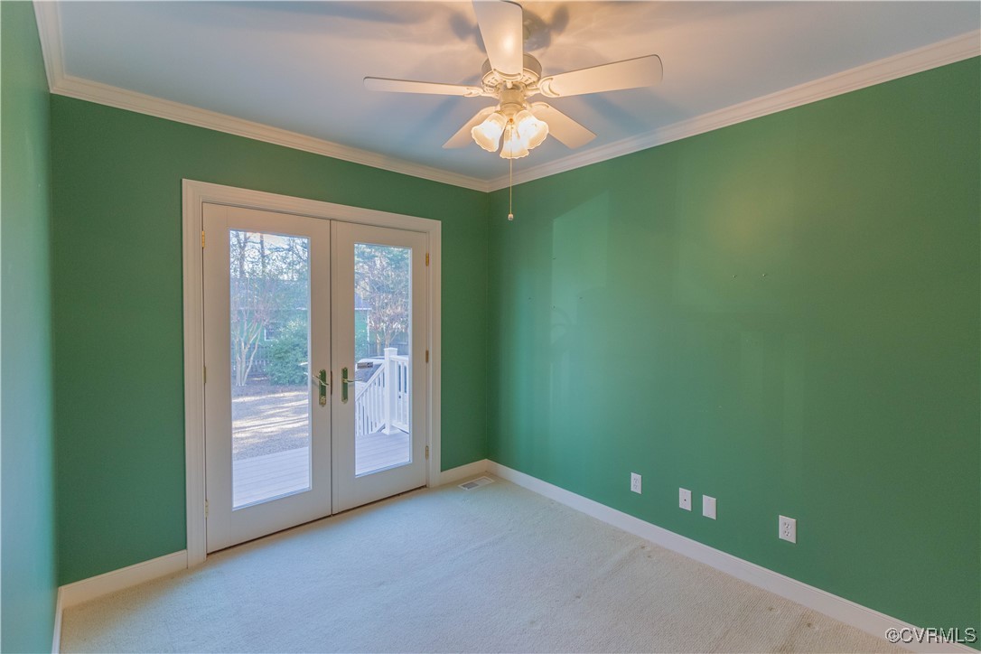 8608 Grand Summit Road North Chesterfield, VA 23235 - Photo 23 of 50 Cute Sun Room is just off of the Family room. It h