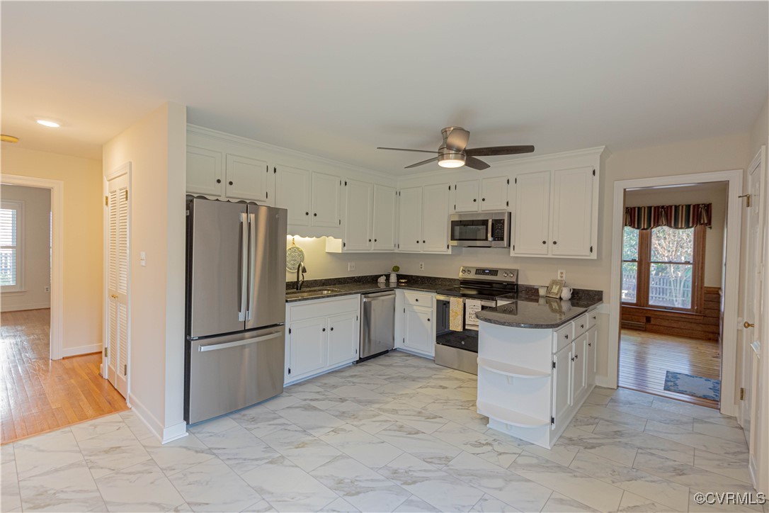 8608 Grand Summit Road North Chesterfield, VA 23235 - Photo 29 of 50 Another View of the Kitchen.