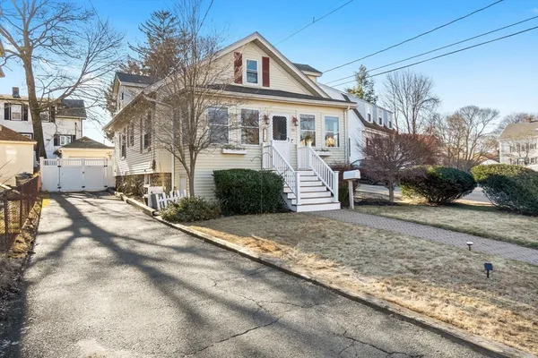 $599,900 | 48 A Margin Street, Peabody, MA 01960