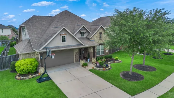 $485,000 | 10602 Paula Bluff Lane, Cypress, TX 77433