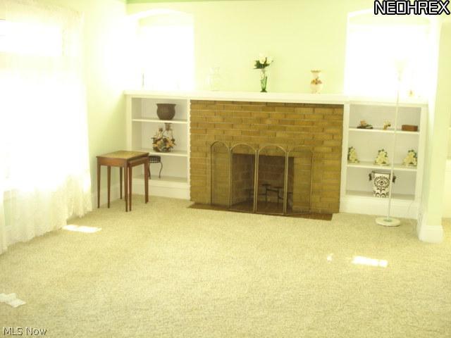 6907-6909 Ackley Road Parma, OH 44129 - Photo 5 of 25 Living Room - Down