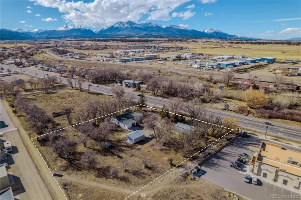 $725,000 | 9991 West Us Highway, Poncha Springs, CO 81242