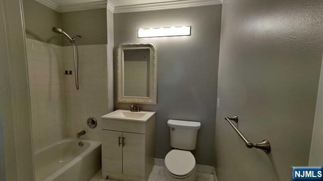 1052 Chedworth Circle Mahwah, NJ 07430 - Photo 11 of 16 a bathroom with a sink toilet and shower