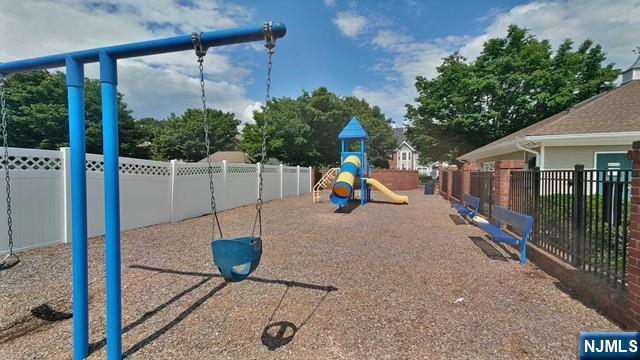 1052 Chedworth Circle Mahwah, NJ 07430 - Photo 15 of 16 a view of a park with iron stairs