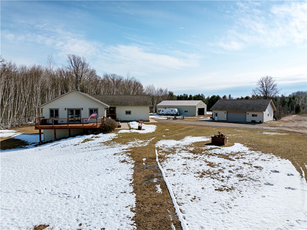 W3175 Church Road Sarona, WI 54870 - Photo 1 of 1 Gallery Image 1