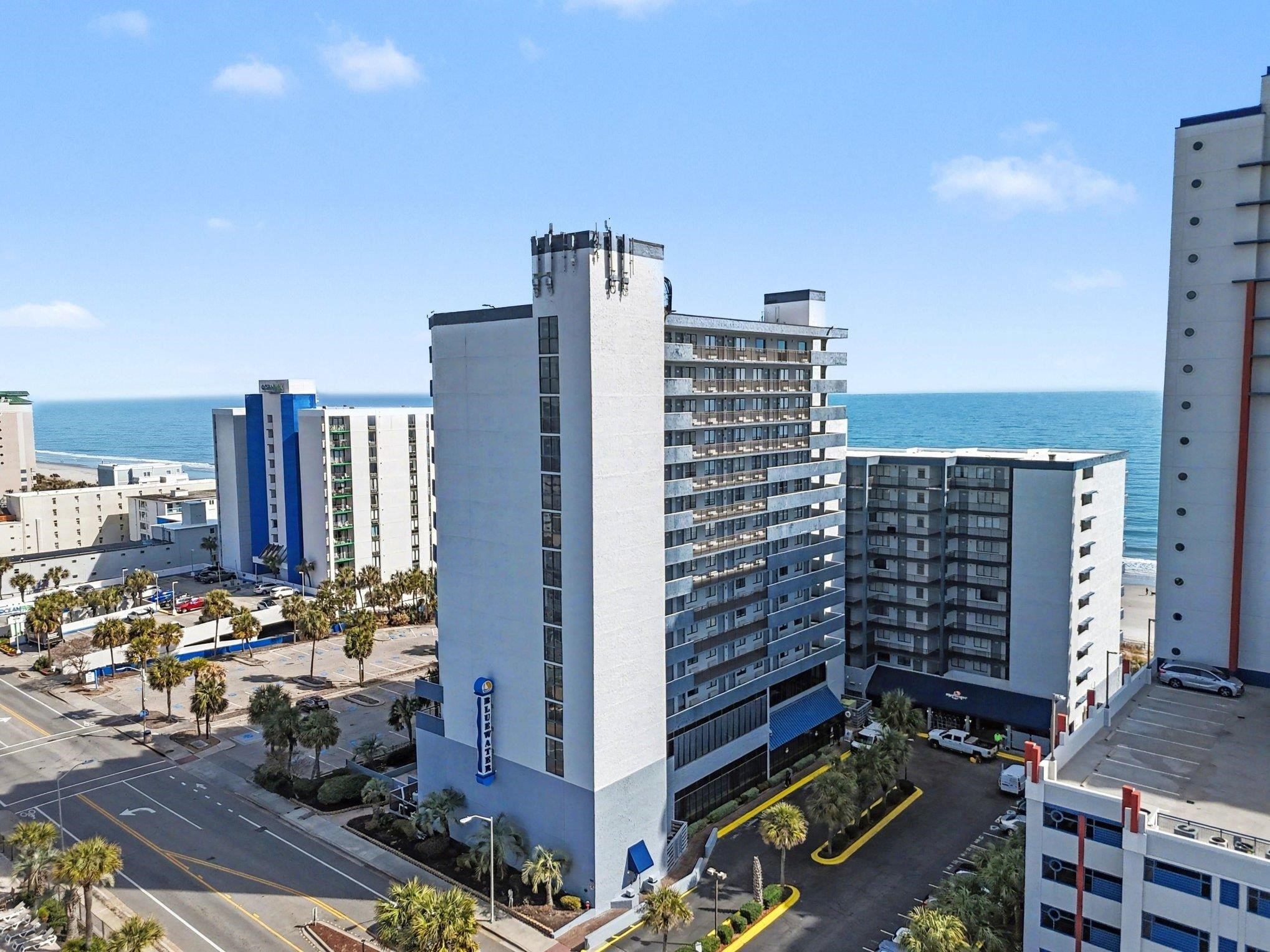 2001 South Ocean Boulevard, Unit 616 Myrtle Beach, SC 29577 - Photo 1 of 37