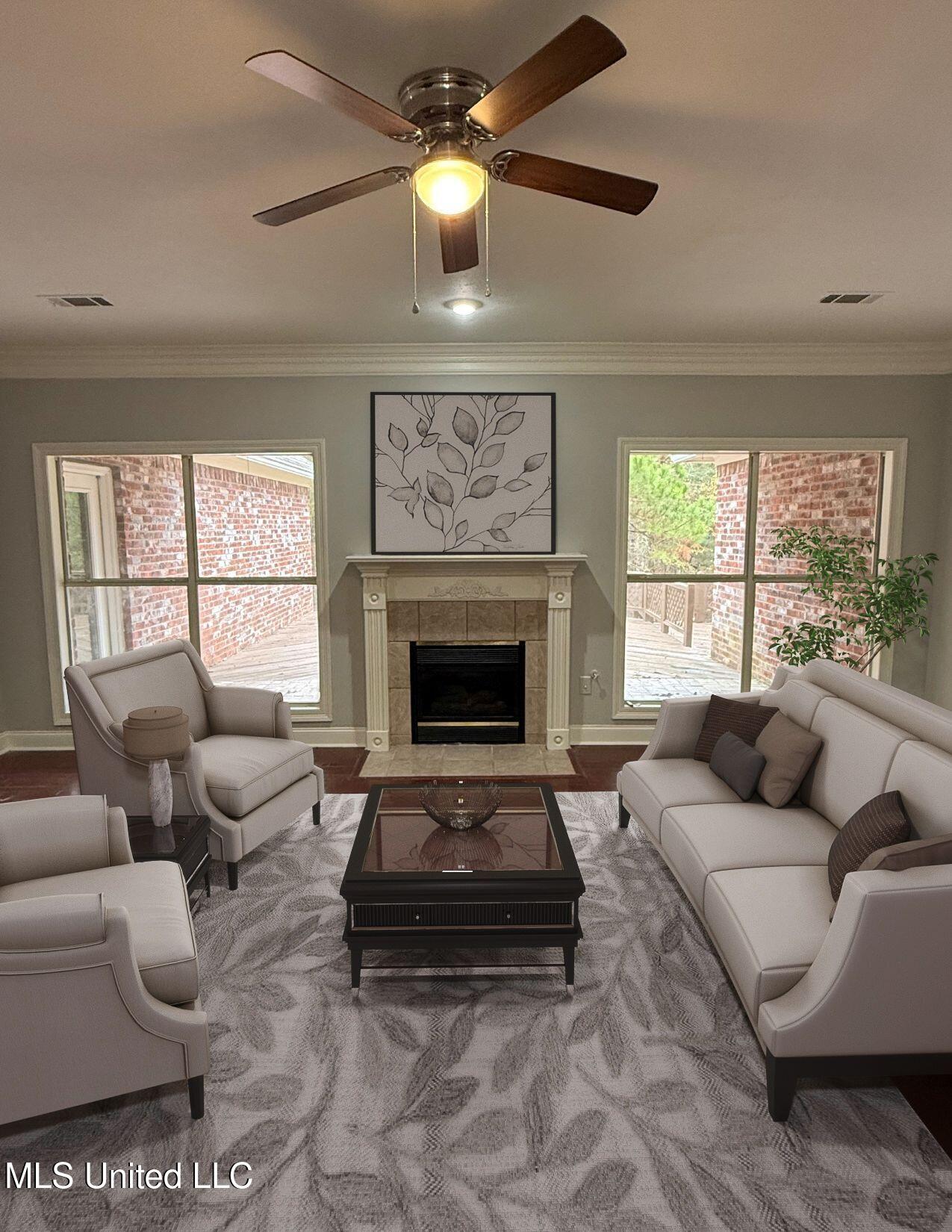 307 Meadowview Lane Brandon, MS 39047 - Photo 11 of 58 307 lr