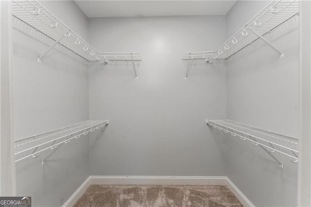 1158 Bailey Road Aragon, GA 30104 - Photo 27 of 73 a view of small space with racks on the wall