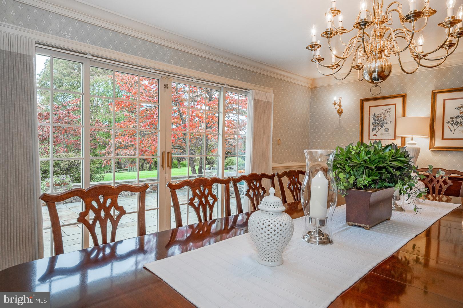 847 Providence Road Malvern, PA 19355 - Photo 13 of 81 Dining Room