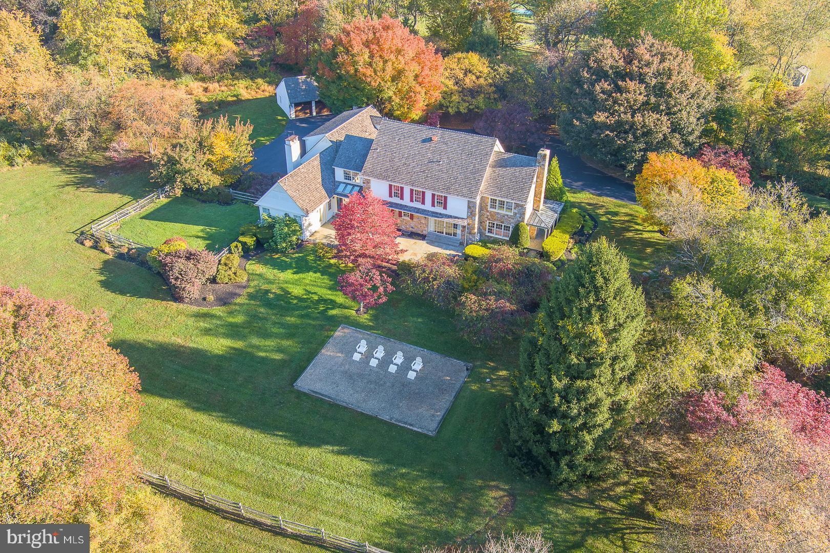 847 Providence Road Malvern, PA 19355 - Photo 2 of 81 Rear Exterior