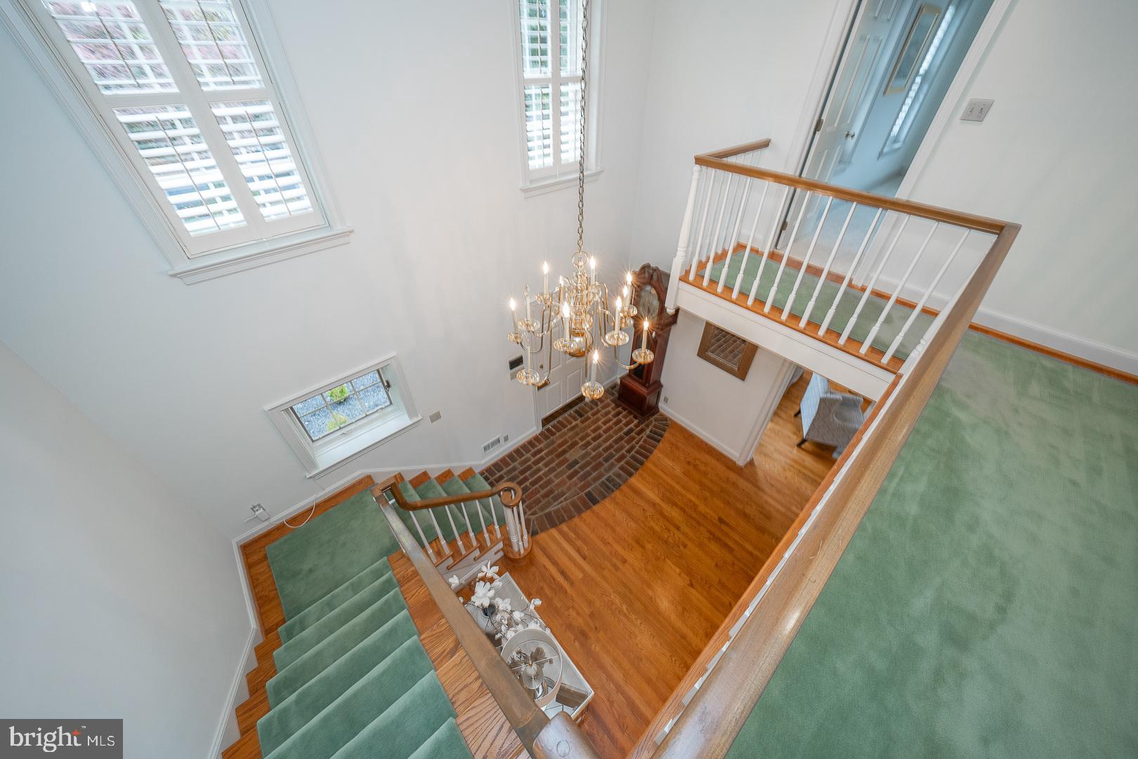 847 Providence Road Malvern, PA 19355 - Photo 31 of 81 Stairs to Upper Level