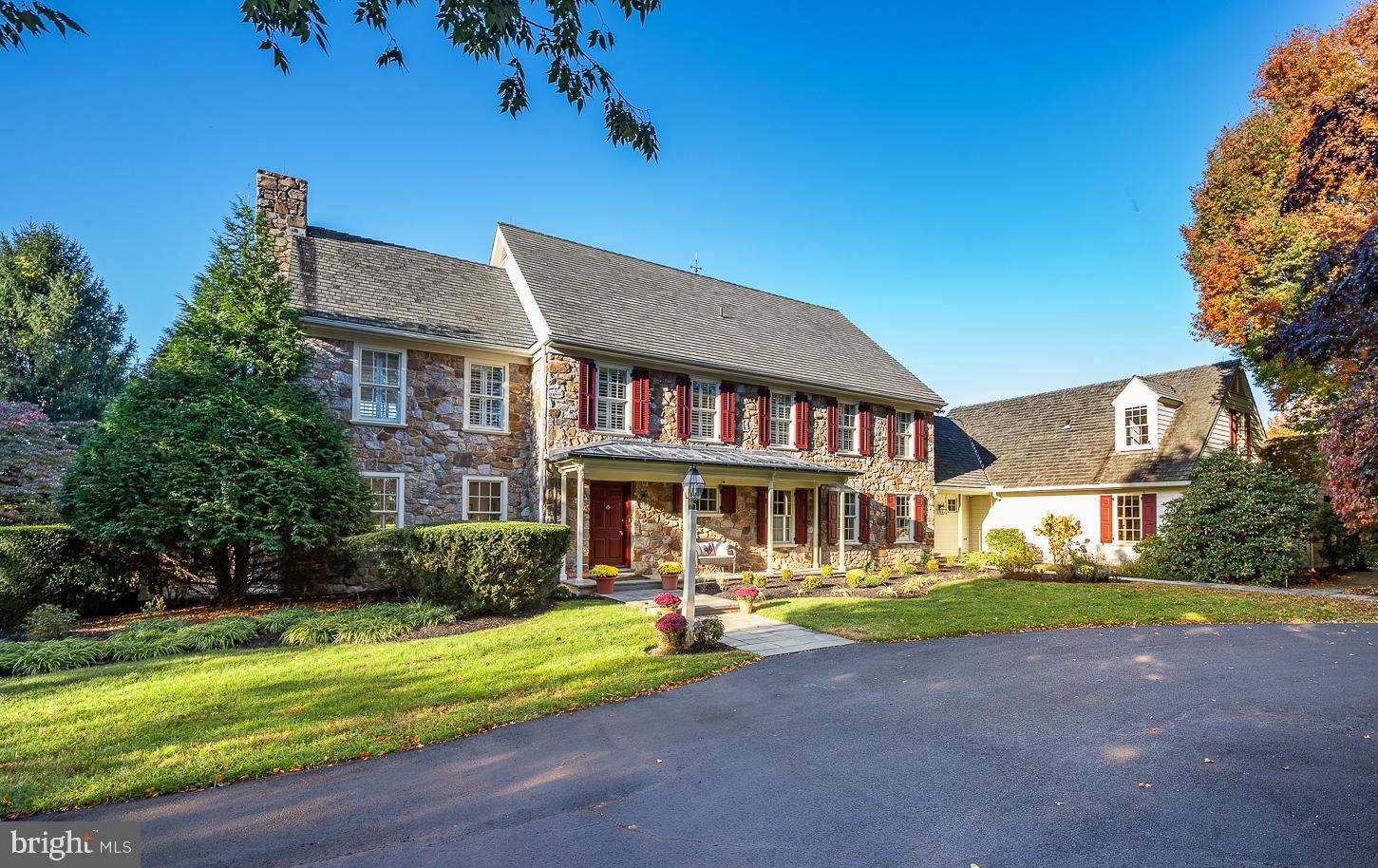 847 Providence Road Malvern, PA 19355 - Photo 4 of 81 Front Exterior