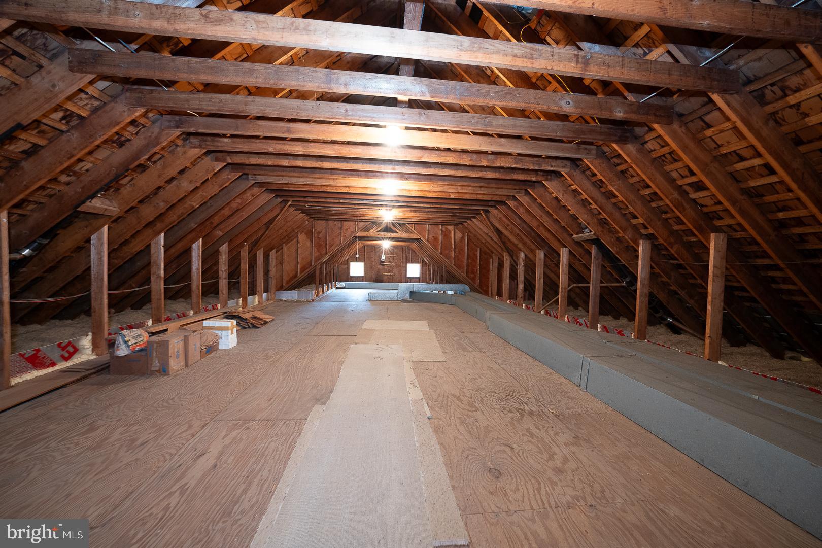 847 Providence Road Malvern, PA 19355 - Photo 48 of 81 Attic