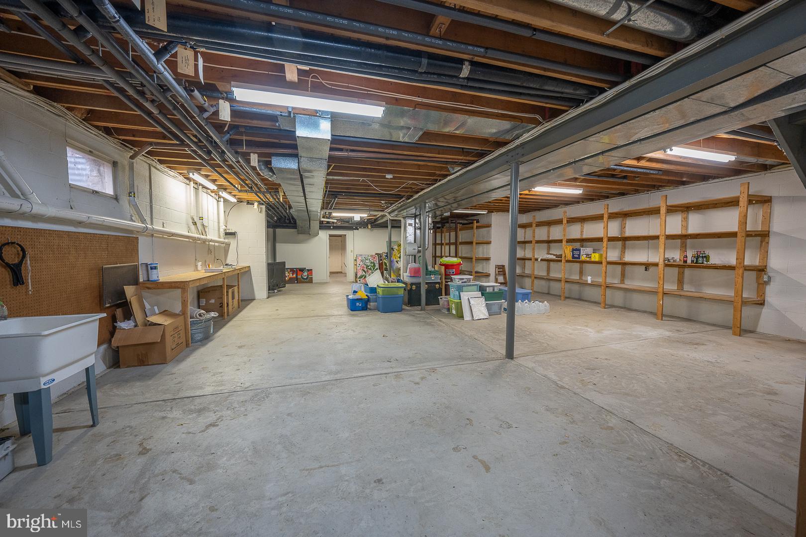 847 Providence Road Malvern, PA 19355 - Photo 49 of 81 Basement