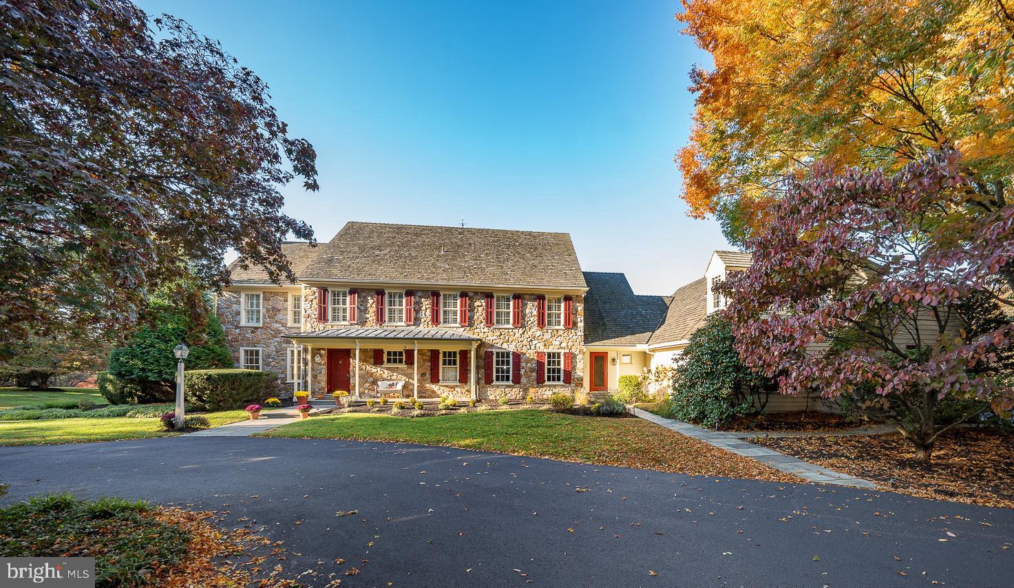 847 Providence Road Malvern, PA 19355 - Photo 5 of 81 Front Exterior