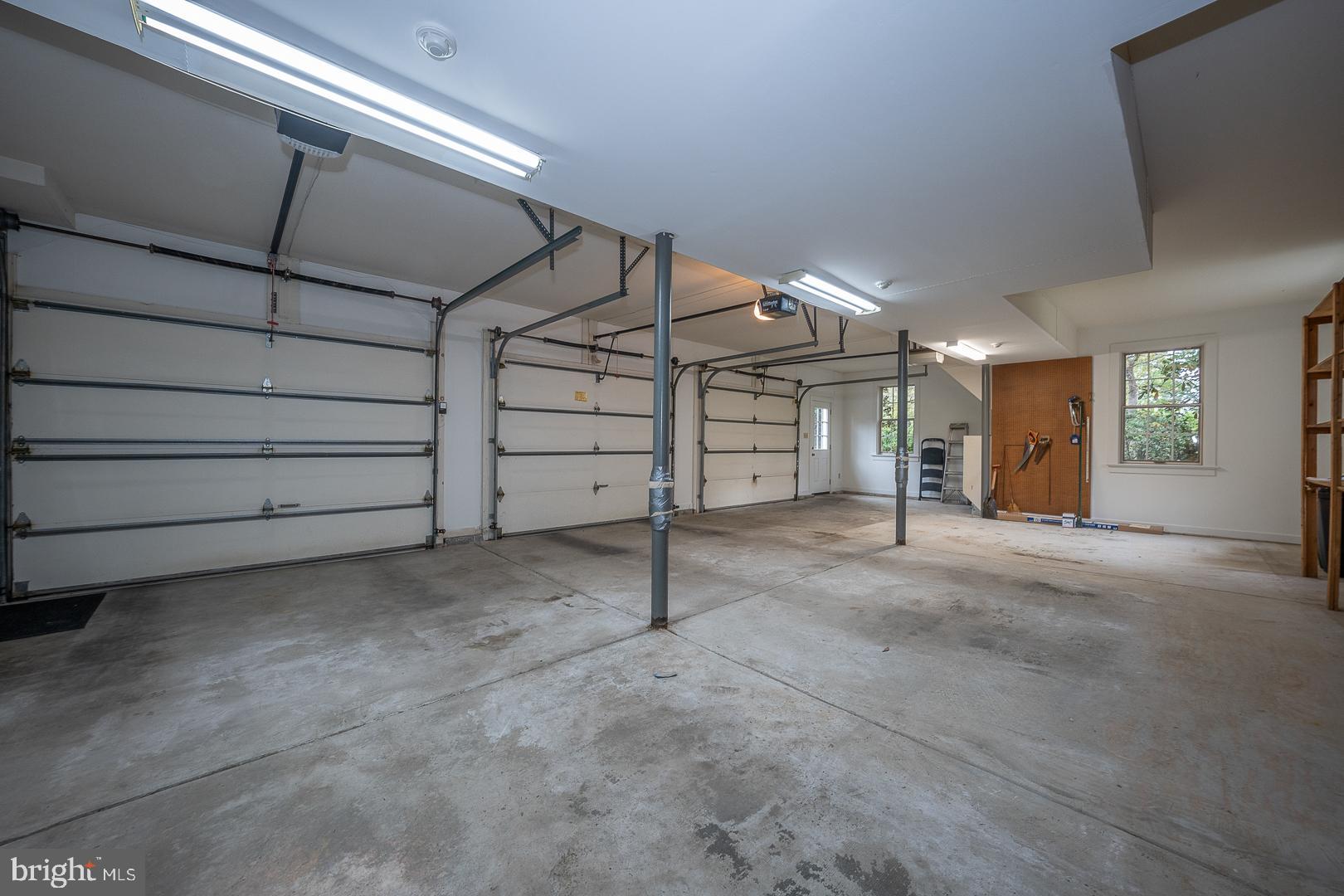 847 Providence Road Malvern, PA 19355 - Photo 57 of 81 Attached 3-Car Garage Interior