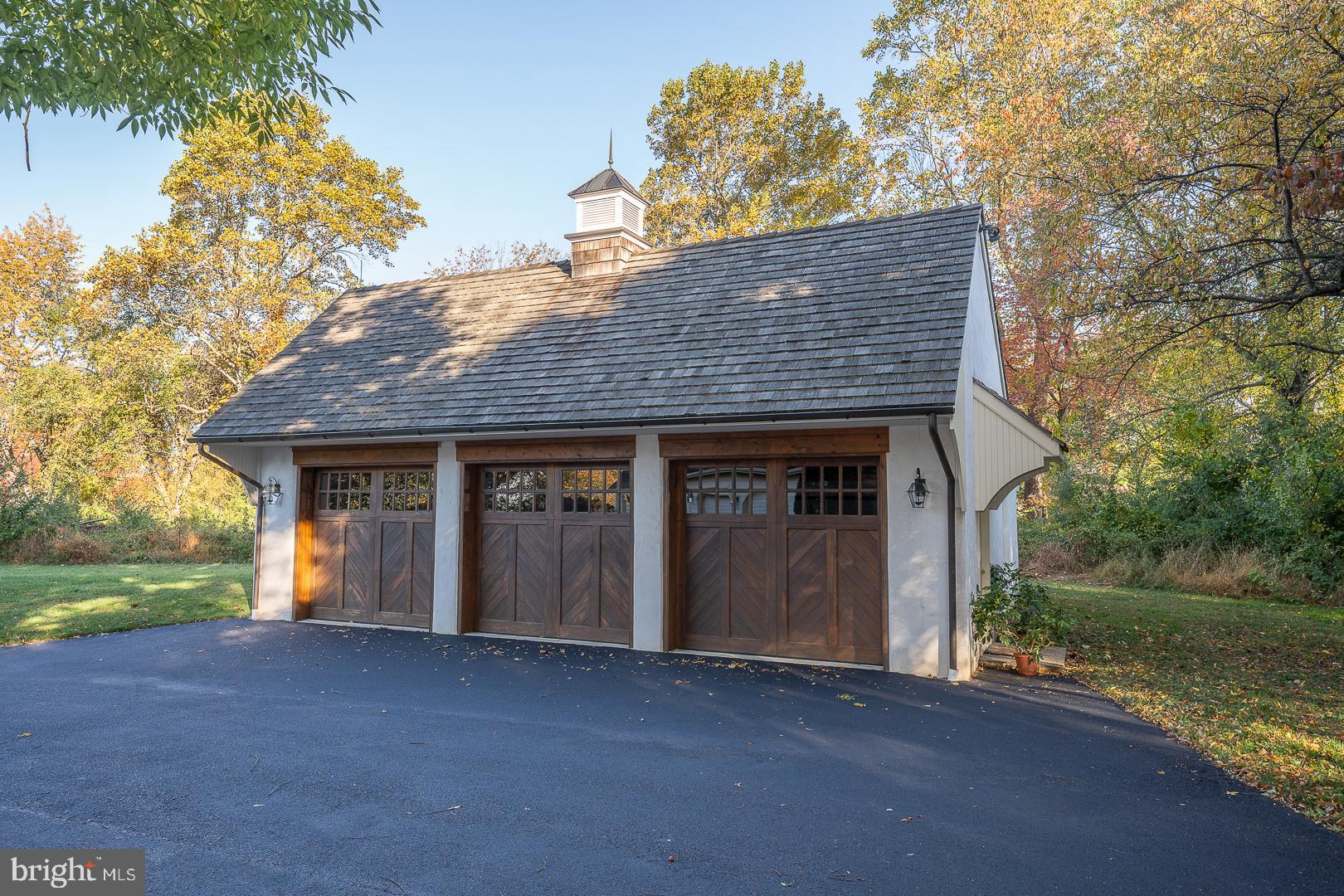 847 Providence Road Malvern, PA 19355 - Photo 59 of 81 Detached 3-Car Garage