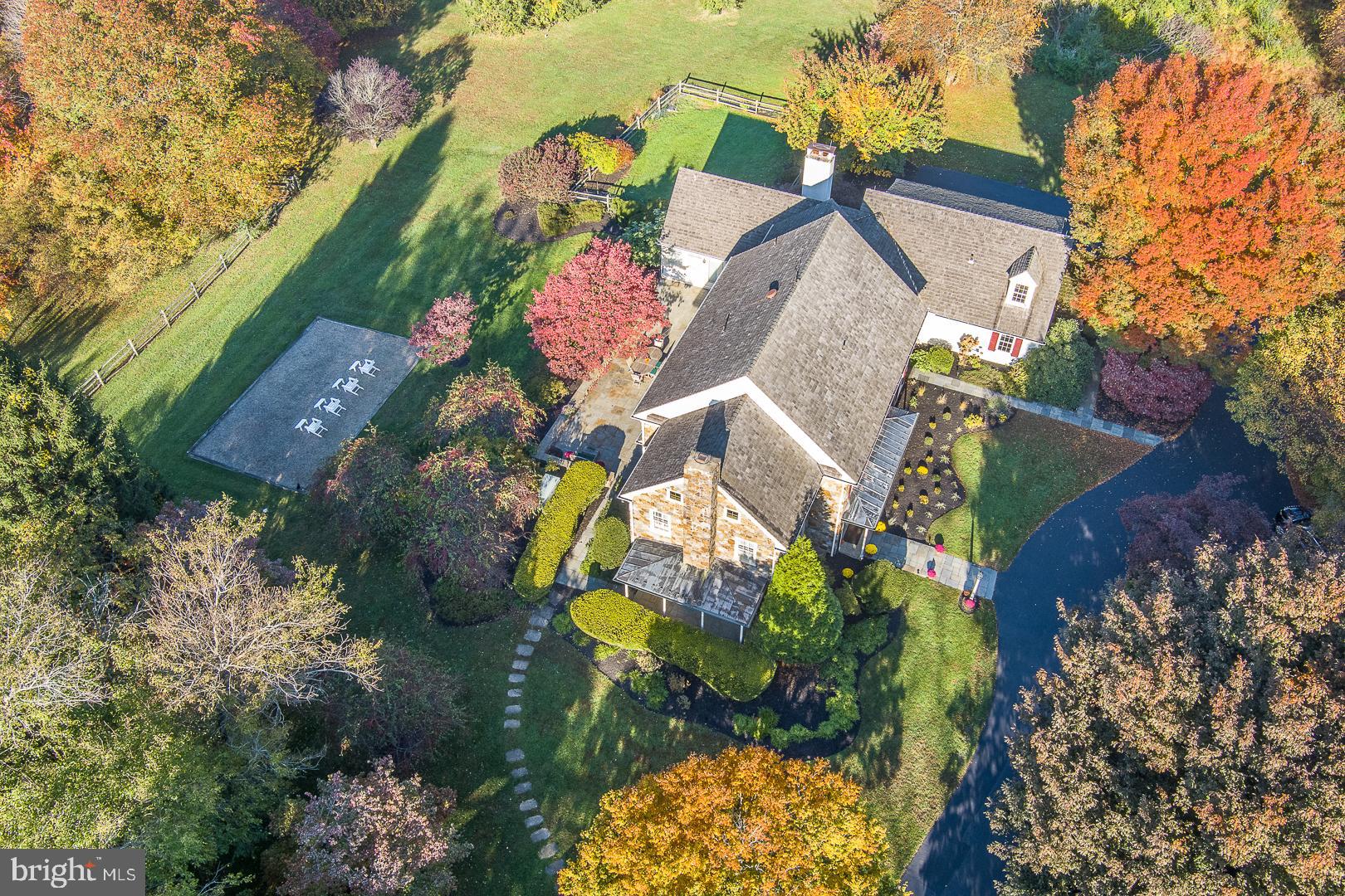 847 Providence Road Malvern, PA 19355 - Photo 71 of 81 Aerial