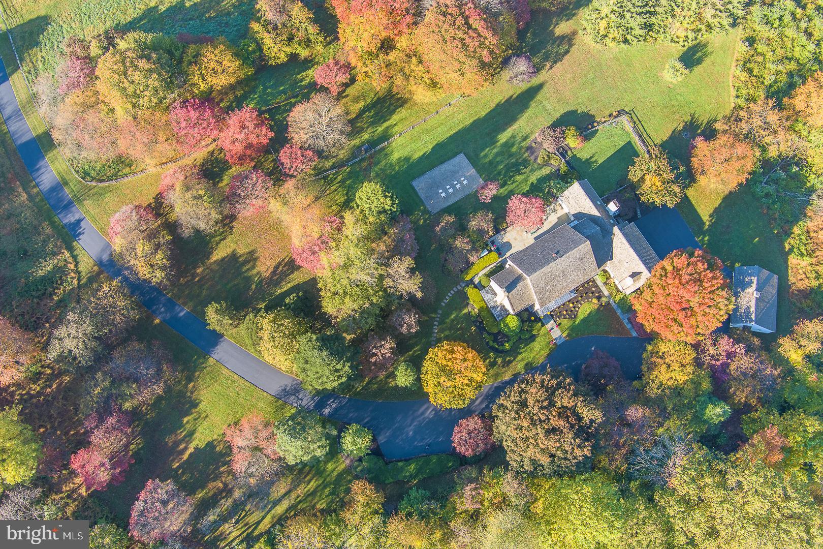 847 Providence Road Malvern, PA 19355 - Photo 74 of 81 Aerial