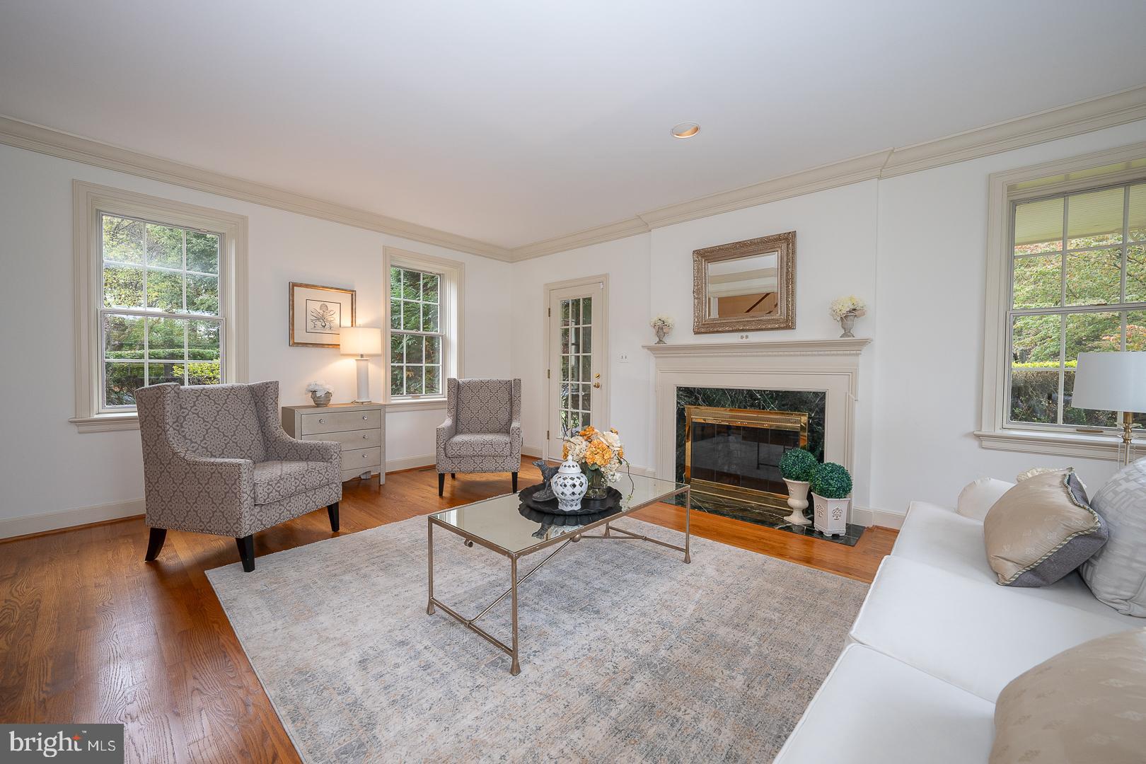 847 Providence Road Malvern, PA 19355 - Photo 10 of 81 Living Room
