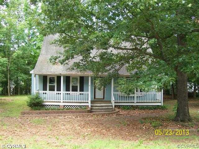 8908 Hawkbill Road Richmond, VA 23237 - Photo 1 of 10 Exterior Front - front view