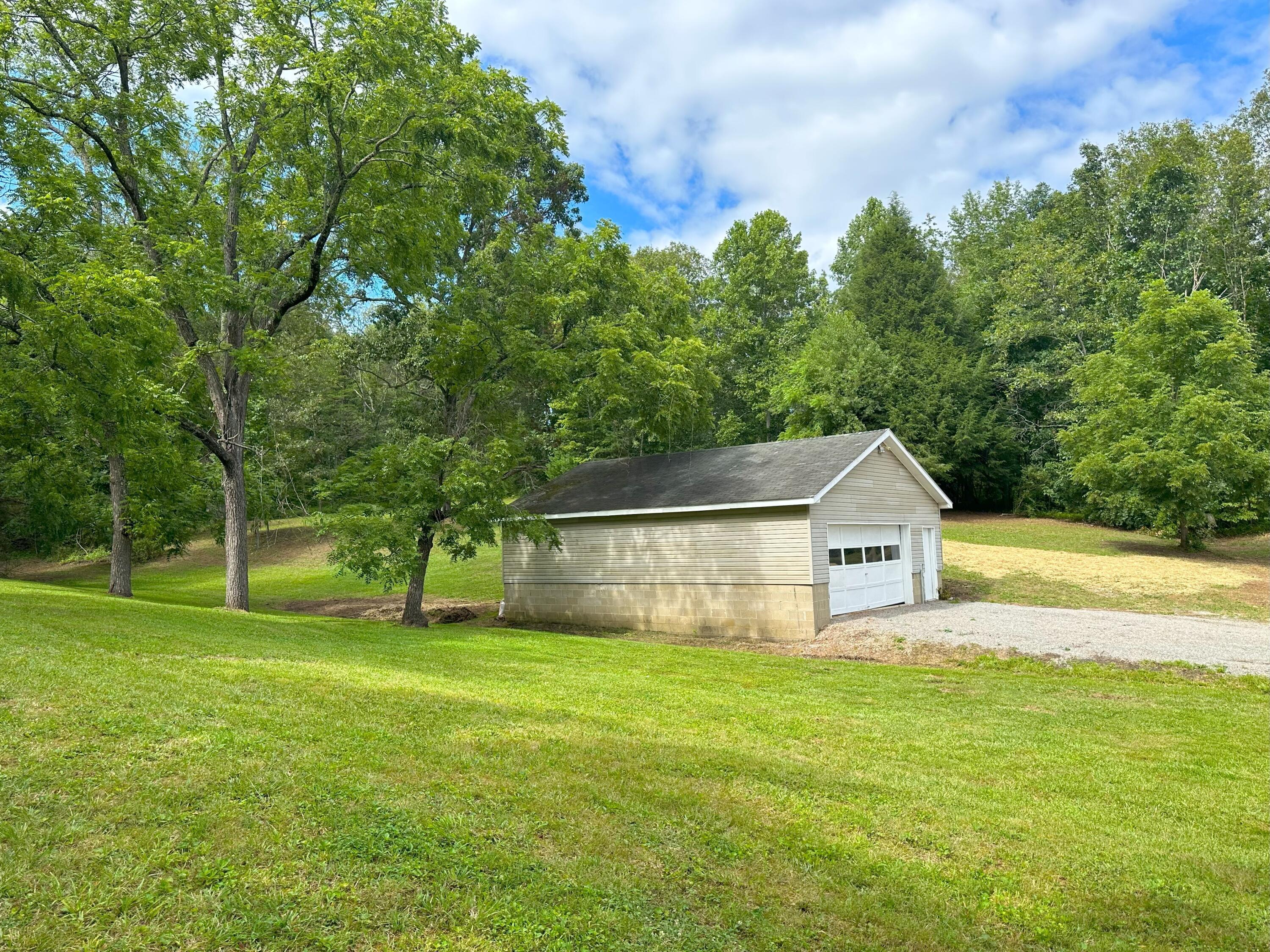 69253 Co Highway 7A McArthur, OH 45651 - Photo 6 of 12 4.1 Garage pic