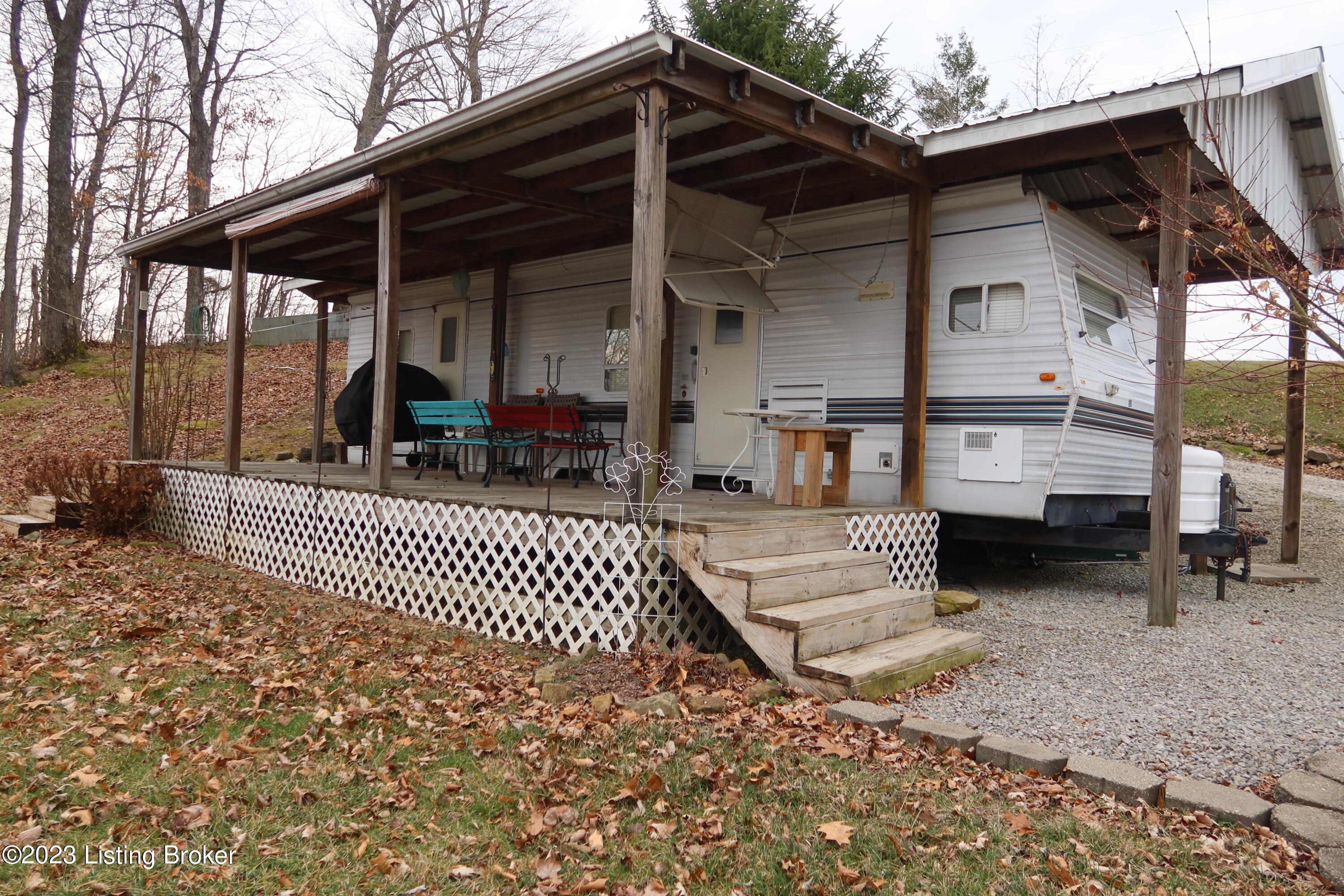 230 Nolin Park Road Clarkson, KY 42726 - Photo 1 of 31 Front View