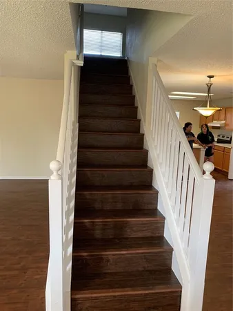 a view of entryway