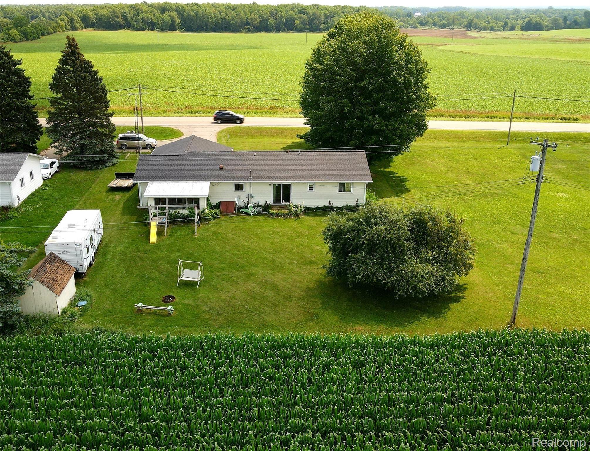 6616 South Schott Road Mayville, MI 48744 - Photo 11 of 14 Photo_6553873_DJI_273_jpg_5754126_0_202171411578_photo_original.jpg