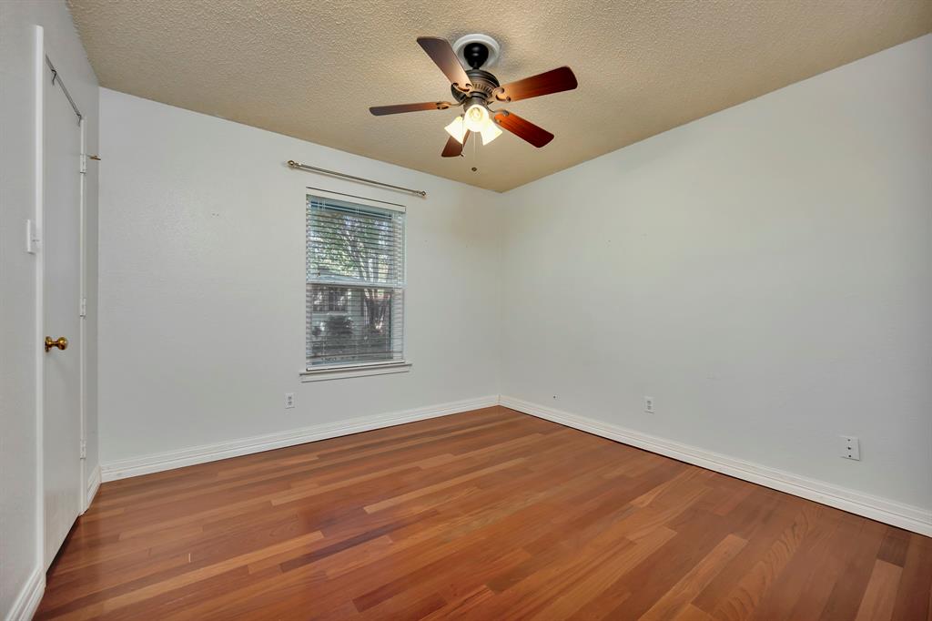 3409 Crescent Court Bedford, TX 76021 - Photo 25 of 40 a view of an empty room with a window