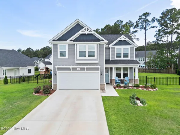 $475,000 | 304 Gander Court, Sneads Ferry, NC 28460